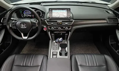 Honda Accord 2019, 133166 км, за 17600000 KRW - фото 7