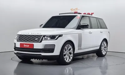 Land Rover Range Rover · 2020 год