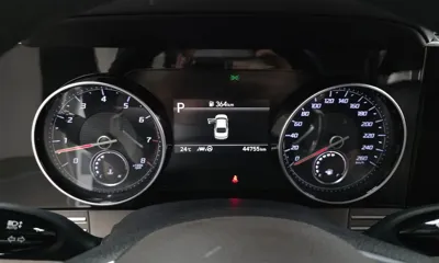 Hyundai Grandeur 2021, 44755 км, за 21990000 KRW - фото 8