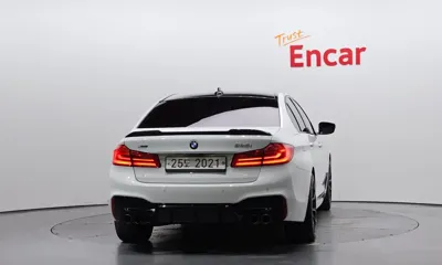 BMW 5-Series 2018, 106034 км, за 24800000 KRW