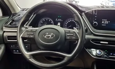 Hyundai Sonata 2020, 29461 км, за 15800000 KRW - фото 17