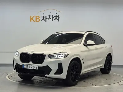 BMW X4 · 2025 год
