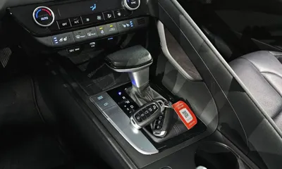 Hyundai Avante 2023, 54048 км, за 19500000 KRW - фото 9