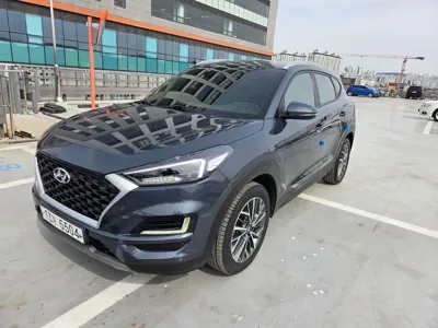 Hyundai Tucson · 2019 год