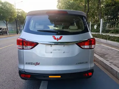 Wuling Hongguang 2015, 149100 км, за 15900 CNY - фото 5