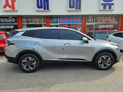 Kia Sportage 2023, 45650 км, за 19990000 KRW - фото 7