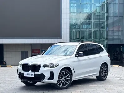 BMW X3 · 2023 год