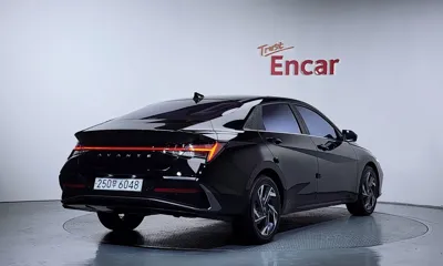 Hyundai Avante 2026, 12585 км, за 24900000 KRW