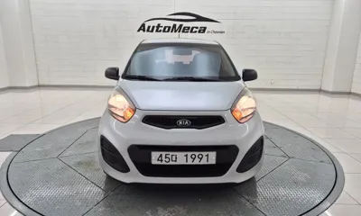 Kia Morning 2015, 158932 км, за 2790000 KRW - фото 4