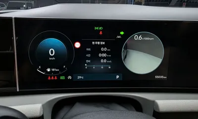 Hyundai Tucson 2024, 55035 км, за 26300000 KRW - фото 8