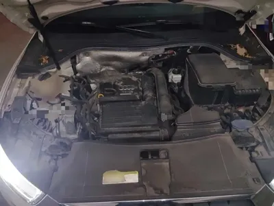 Audi Q3 2018, 43300 км, за 63700 CNY - фото 21