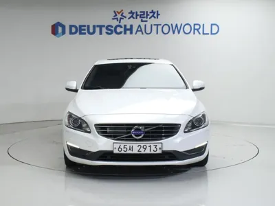 Volvo S60 2018, 180307 км, за 6800000 KRW