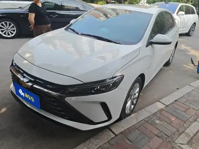 Chevrolet Monza · 2023 год
