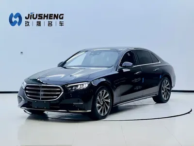 Mercedes-Benz E-Class · 2025 год