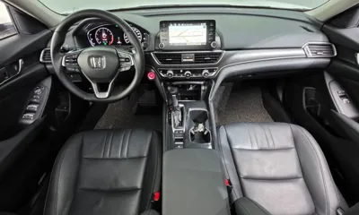 Honda Accord 2019, 119470 км, за 8995.03 USD - фото 7