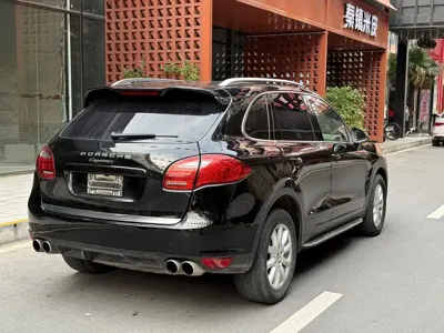 Porsche Cayenne 2012, 200000 км, за 45800 CNY - фото 9