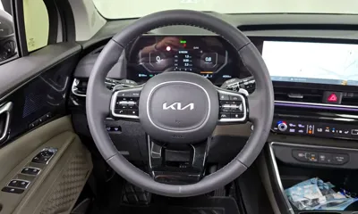 Kia Canival 2025, 40253 км, за 43500000 KRW - фото 13
