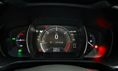 Renault-KoreaSamsung QM6 2017, 97456 км, за 9200000 KRW - фото 8