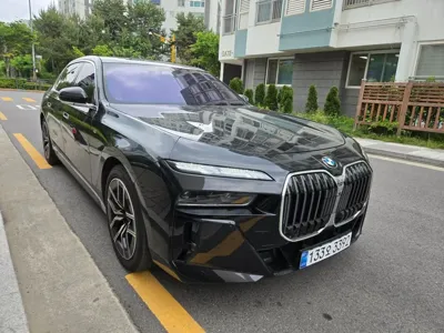 BMW 7-Series 2025, 4623 км, за 137000000 KRW - фото 6