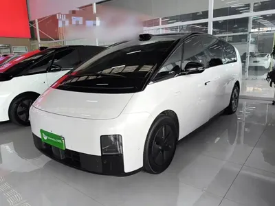 Li Auto Li MEGA · 2024 год