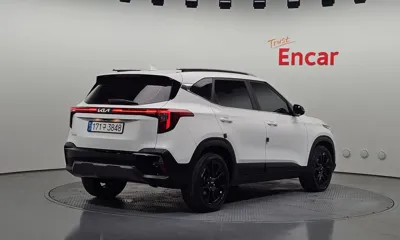 Kia Seltos 2023, 56433 км, за 24300000 KRW