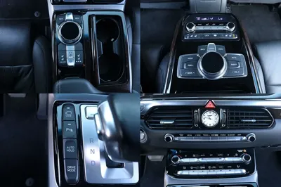 Genesis EQ900 2018, 83946 км, за 28700000 KRW - фото 16