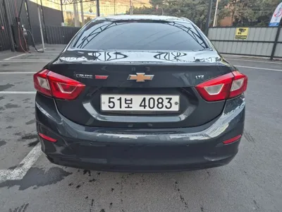 ChevroletGMDaewoo Cruze 2017, 57106 км, за 5900000 KRW - фото 6