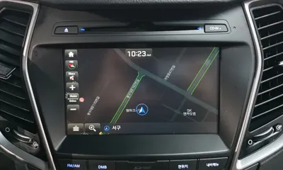 Hyundai Santafe 2017, 213793 км, за 7690000 KRW - фото 14