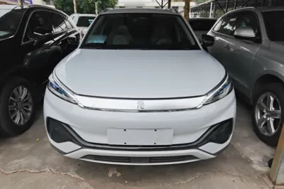 BYD Yuan Plus 2024, 14100 км, за 93030.21 CNY
