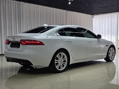 Jaguar XEL 2018, 33000 км, за 78800 CNY - фото 6