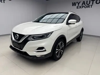 Nissan Qashqai · 2022 год