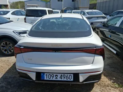 Kia K5 2026, 15 км, за 31360000 KRW - фото 4