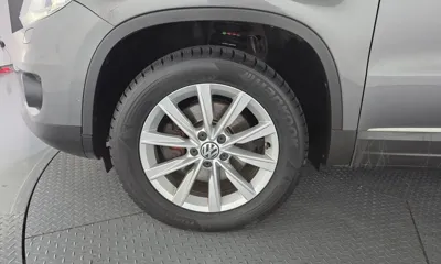 Volkswagen Tiguan 2016, 112654 км, за 10800000 KRW - фото 5