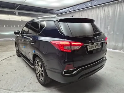 KG_Mobility_Ssangyong Rexton 2018, 112332 км, за 13700000 KRW - фото 5