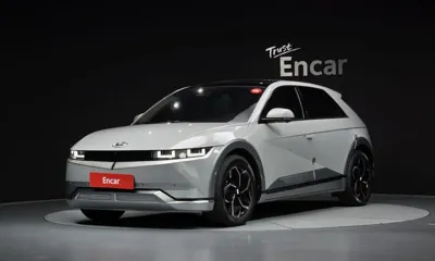 Hyundai Ioniq5 · 2023 год