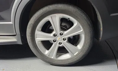 ChevroletGMDaewoo Captiva 2014, 107979 км, за 4600000 KRW - фото 21