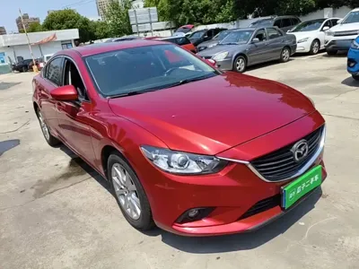 Mazda Atenza 2016, 79800 км, за 41100 CNY