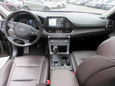 Hyundai Grandeur 2019, 84623 км, за 10650000 KRW - фото 7
