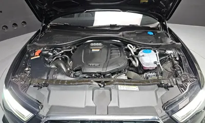 Audi A6 2018, 116234 км, за 14900000 KRW - фото 6