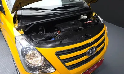 Hyundai Starex 2018, 160811 км, за 8900000 KRW - фото 6