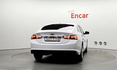 ChevroletGMDaewoo Malibu 2020, 70246 км, за 12390000 KRW