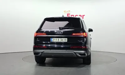 Audi Q7 2021, 93454 км, за 44000000 KRW