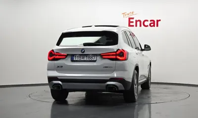 BMW X3 2022, 26272 км, за 56000000 KRW