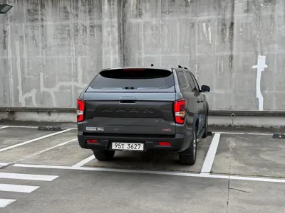 KG_Mobility_Ssangyong Rexton 2021, 58791 км, за 20900000 KRW