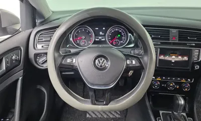 Volkswagen Golf 2016, 108396 км, за 11400000 KRW - фото 13
