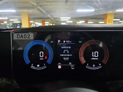 Hyundai Tucson 2026, 5 км, за 4200000 KRW - фото 9