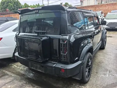 iCAR iCAR 03 2024, 57000 км, за 79800 CNY