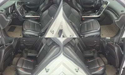 ChevroletGMDaewoo Malibu 2015, 212000 км, за 2500000 KRW - фото 13
