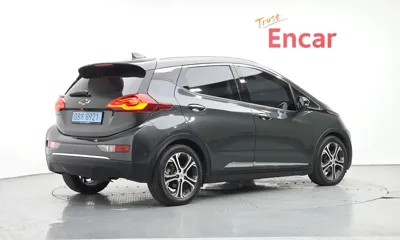 ChevroletGMDaewoo Bolt EV 2019, 99681 км, за 15800000 KRW