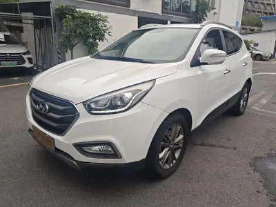 Hyundai ix35 · 2015 год